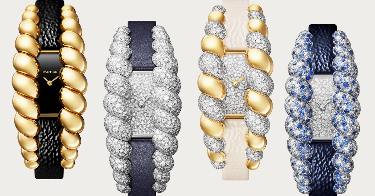 カルティエ最新作