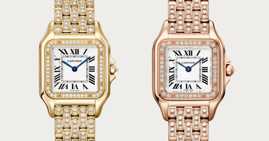 カルティエ最新作