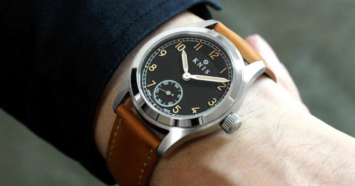 KNISコレクション 　レトロミニタリー