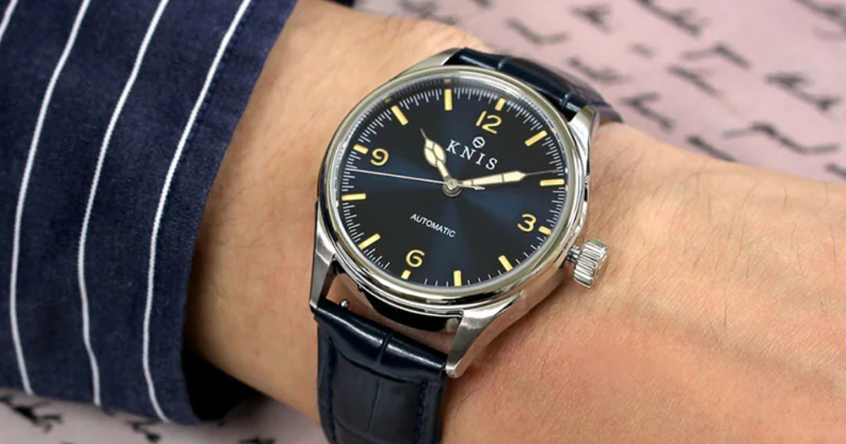 KNISコレクション 　サンレイダイヤル