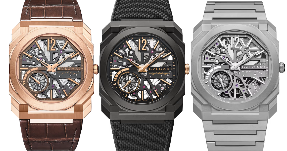 オクト フィニッシモコレクション