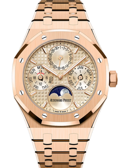 ロイヤルオーク パーペチュアルカレンダー38㎜