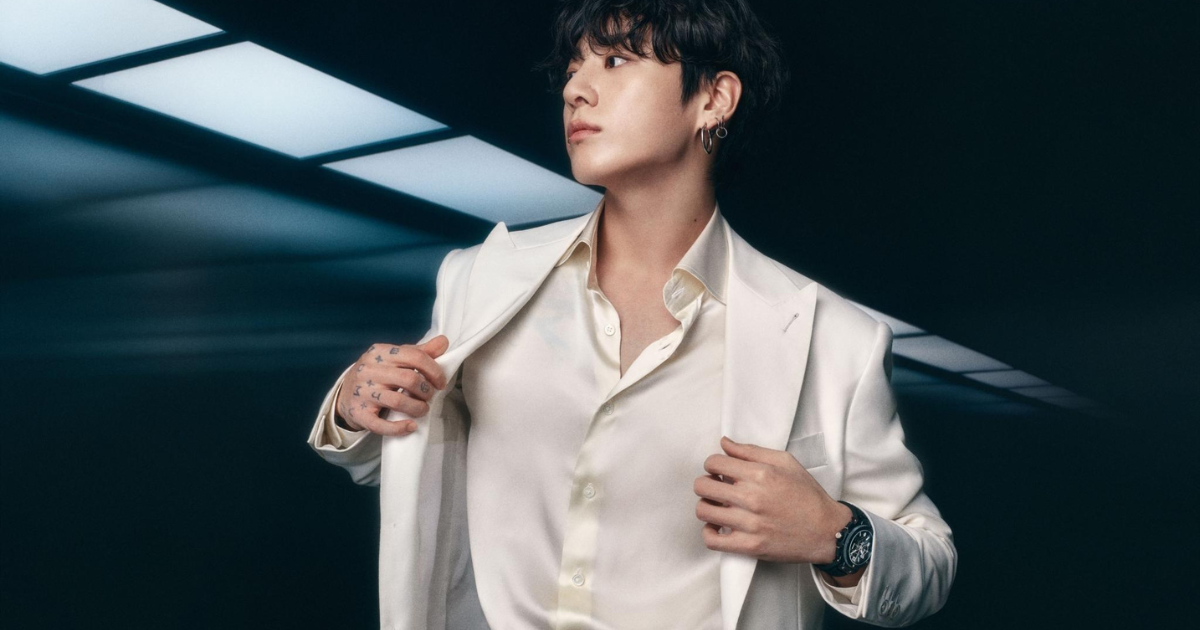 BTS 〝Jung Kook(ジョングク)〟