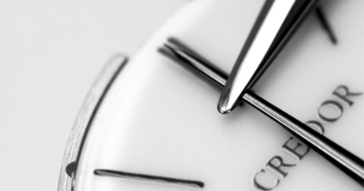 セイコー クレドール